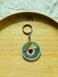 Acrylic Keychains