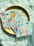Sticker Sheets