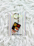 Acrylic Keychains