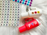 Tumbler Keychain