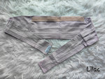 Self Tie Cotton Headbands