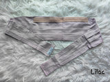Self Tie Cotton Headbands