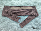Self Tie Cotton Headbands