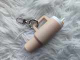 Tumbler Keychain