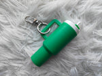 Tumbler Keychain