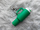 Tumbler Keychain