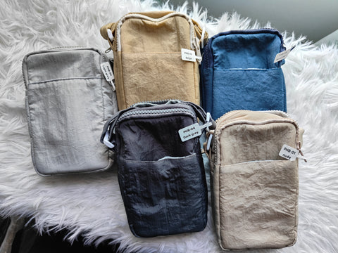 Nylon Phone Bags