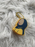 Clicker Keychain