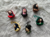 Clicker Keychain