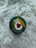 Clicker Keychain