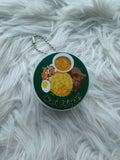 Clicker Keychain