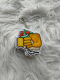 Clicker Keychain
