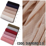 Shawl - Diamond 2.0