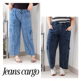 Cargo jeans