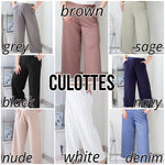 Culottes