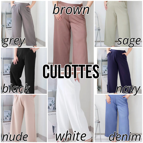 Culottes