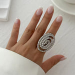Premium Hijab rings