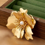 Minimalist Brooch - Big II