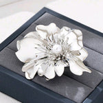 Minimalist Brooch - Big II