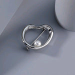 Minimalist Brooch - Medium