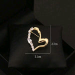 Minimalist Brooch - Medium