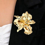 Minimalist Brooch - Big II