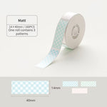 Niimbot labels