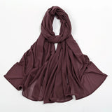 Shawl - Plain colors