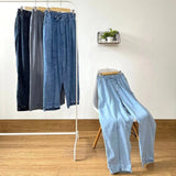 Jeans - Crease