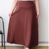 Umbrella Cut Skirt