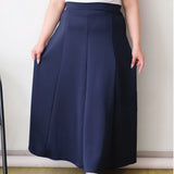 Umbrella Cut Skirt
