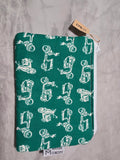 Coin/card pouch - Big
