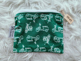 Coin/card pouch