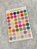Sticker Sheet (Colours)