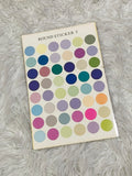 Sticker Sheet (Colours)