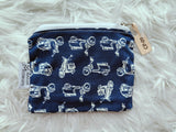 Coin/card pouch