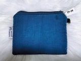 Coin/card pouch