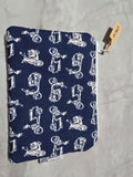 Coin/card pouch - Big