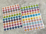 Reward sticker