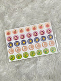 Reward sticker
