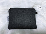Coin/card pouch