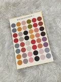 Sticker Sheet (Colours)