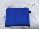 Coin/card pouch