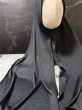 Instant shawl w/ awning