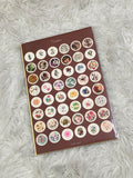 Sticker Sheet (Design)
