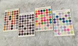 Sticker Sheet (Colours)