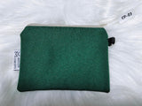 Coin/card pouch