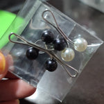 Turkish pins pearl