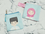 Coin Pouch - MC