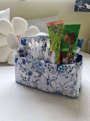 Tissue Holder with 6 pockets